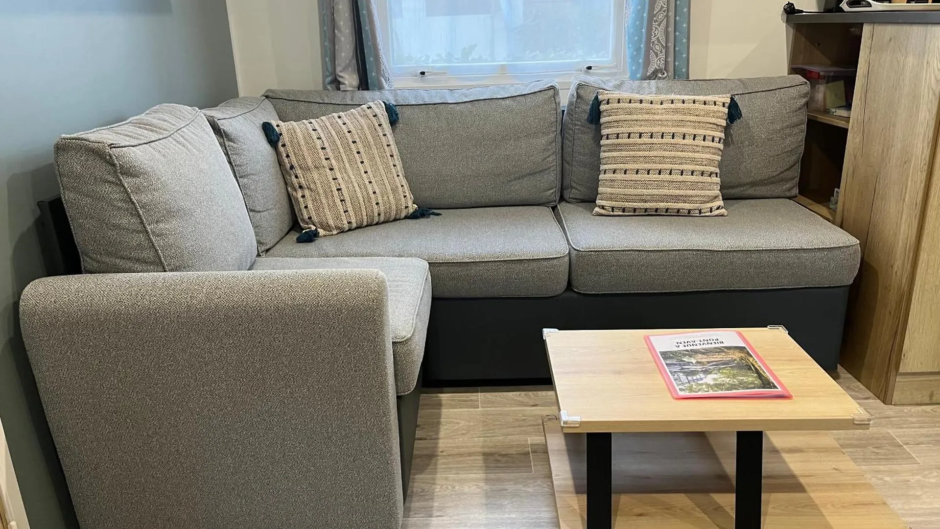 Camping Domaine De Kerlann - Mobilhome Refait A Neuf- 40M2 - Service De Conciergerie Et Lits Faits Offerts Pont-Aven Frankrike