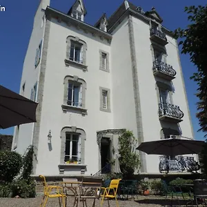 Bed & Breakfast Maison Castel Braz, Pont-Aven