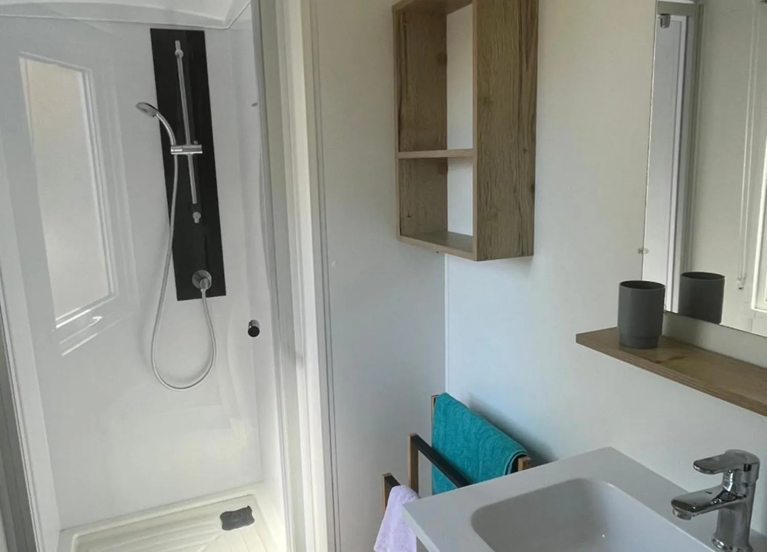 Domaine De Kerlann - Mobilhome Refait A Neuf- 40M2 - Service De Conciergerie Et Lits Faits Offerts Pont-Aven Campsite
