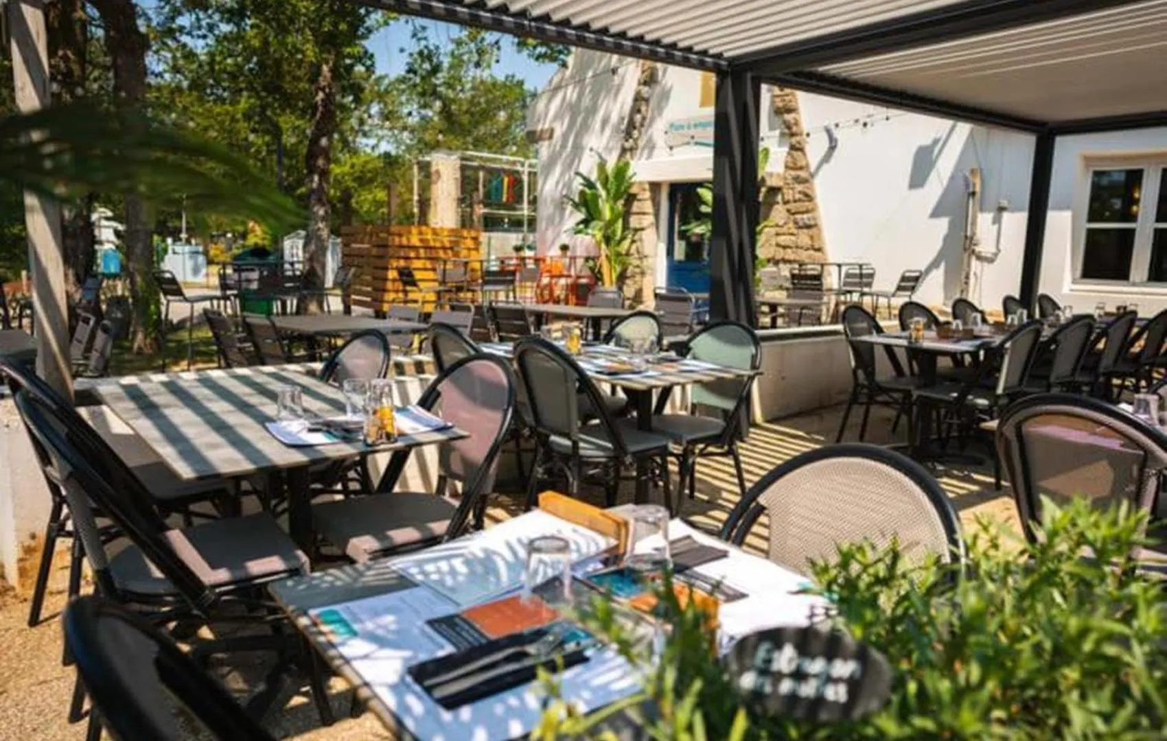 Domaine De Kerlann - Mobilhome Refait A Neuf- 40M2 - Service De Conciergerie Et Lits Faits Offerts Pont-Aven France
