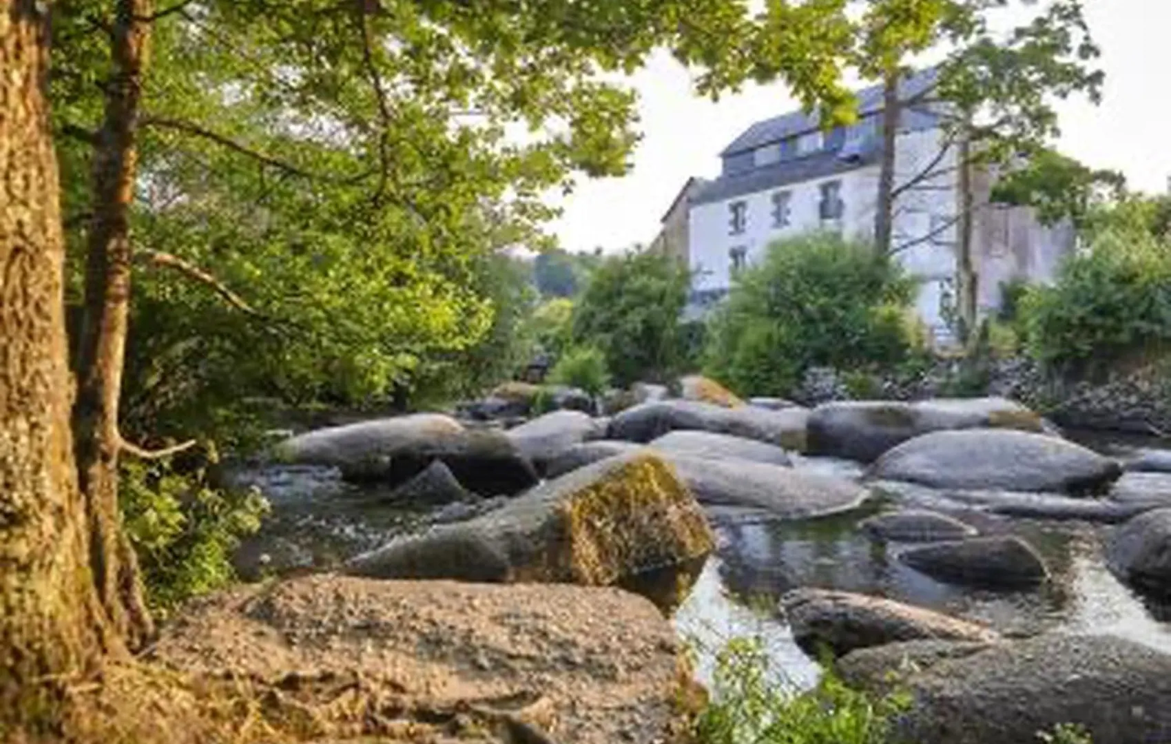 Domaine De Kerlann - Mobilhome Refait A Neuf- 40M2 - Service De Conciergerie Et Lits Faits Offerts Pont-Aven 0*,