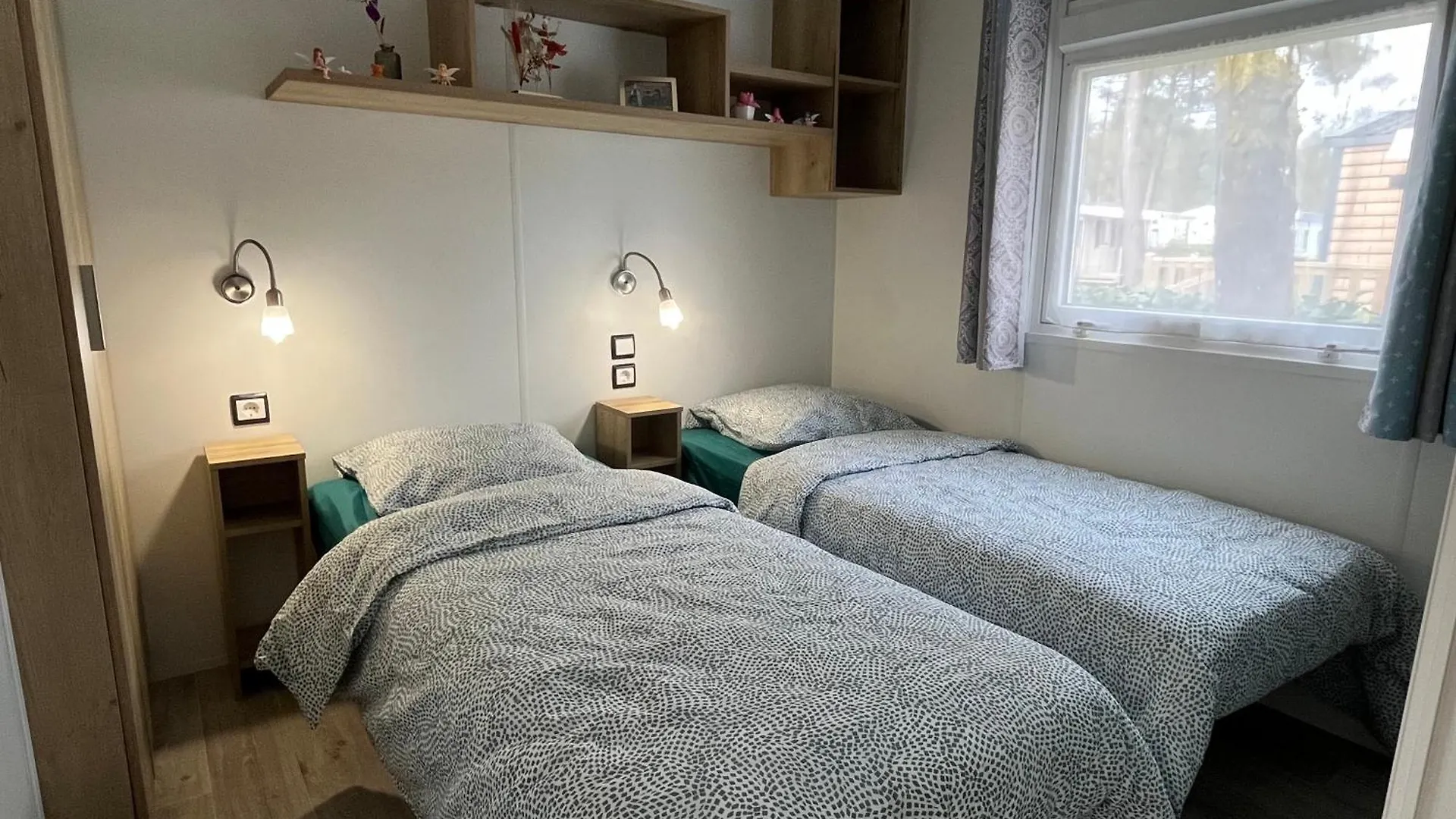 Campsite Domaine De Kerlann - Mobilhome Refait A Neuf- 40M2 - Service De Conciergerie Et Lits Faits Offerts Pont-Aven