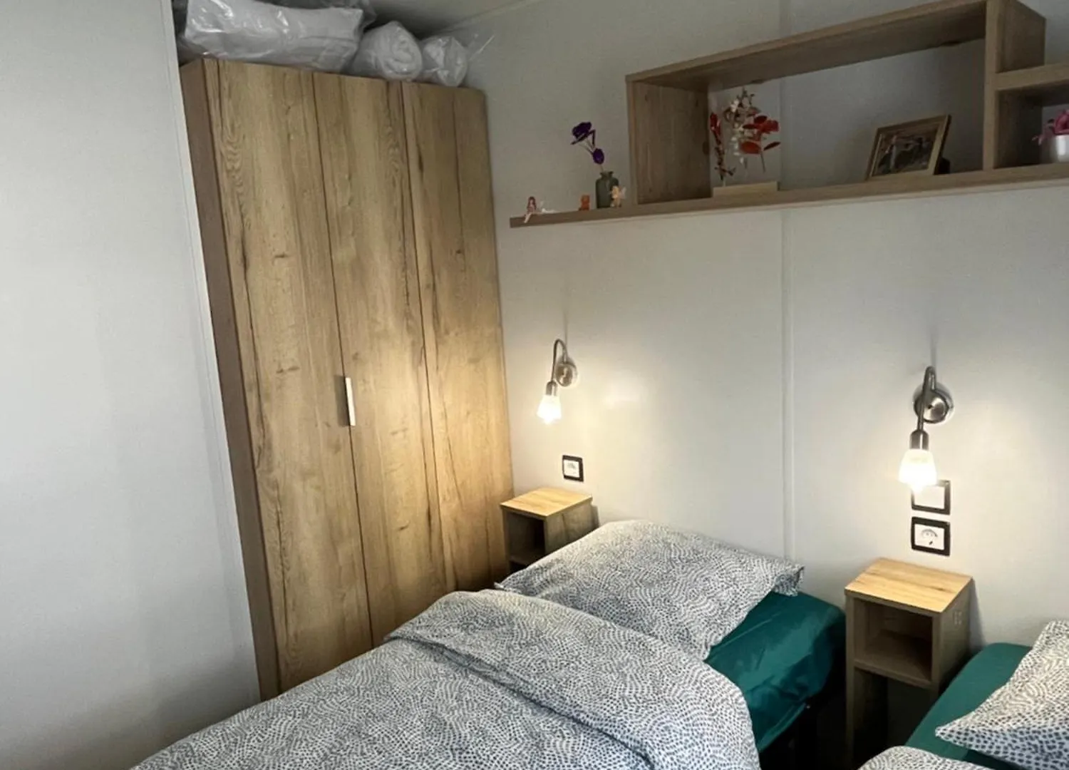 Campsite Domaine De Kerlann - Mobilhome Refait A Neuf- 40M2 - Service De Conciergerie Et Lits Faits Offerts Pont-Aven France